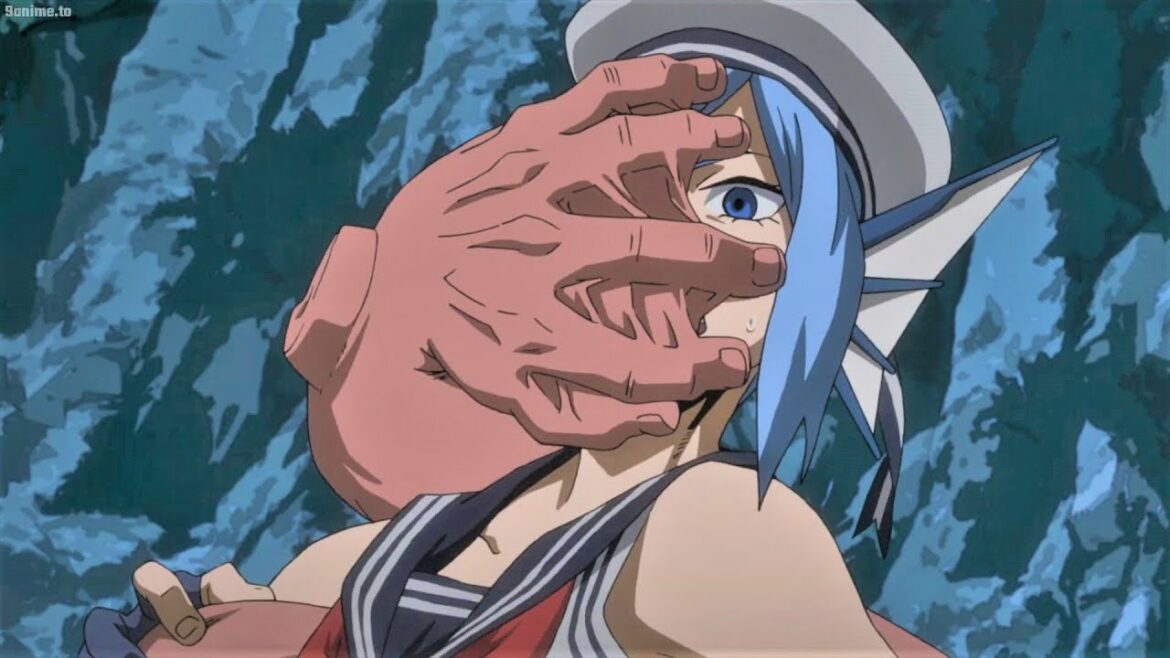 僕のヒーローアカデミア 5期第19話 || Hero vs Tentacle villain