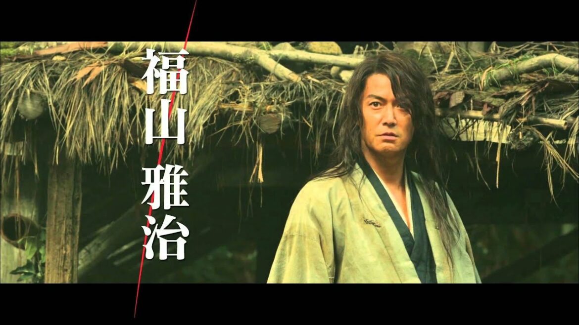 『るろうに剣心 伝説の最期編』感動の見所スペシャル