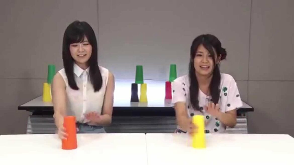 "Suzu Let's CUPS"企画　佐藤すみれ（SKE48 /映画"放課後ロスト"）編