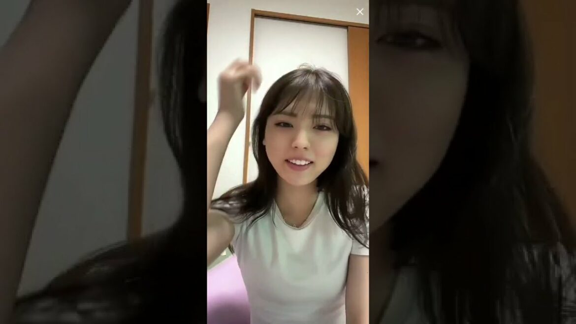 220501 이데가미 바쿠 틱톡 라이브 || 220501 井手上漠 TikTok ライブ