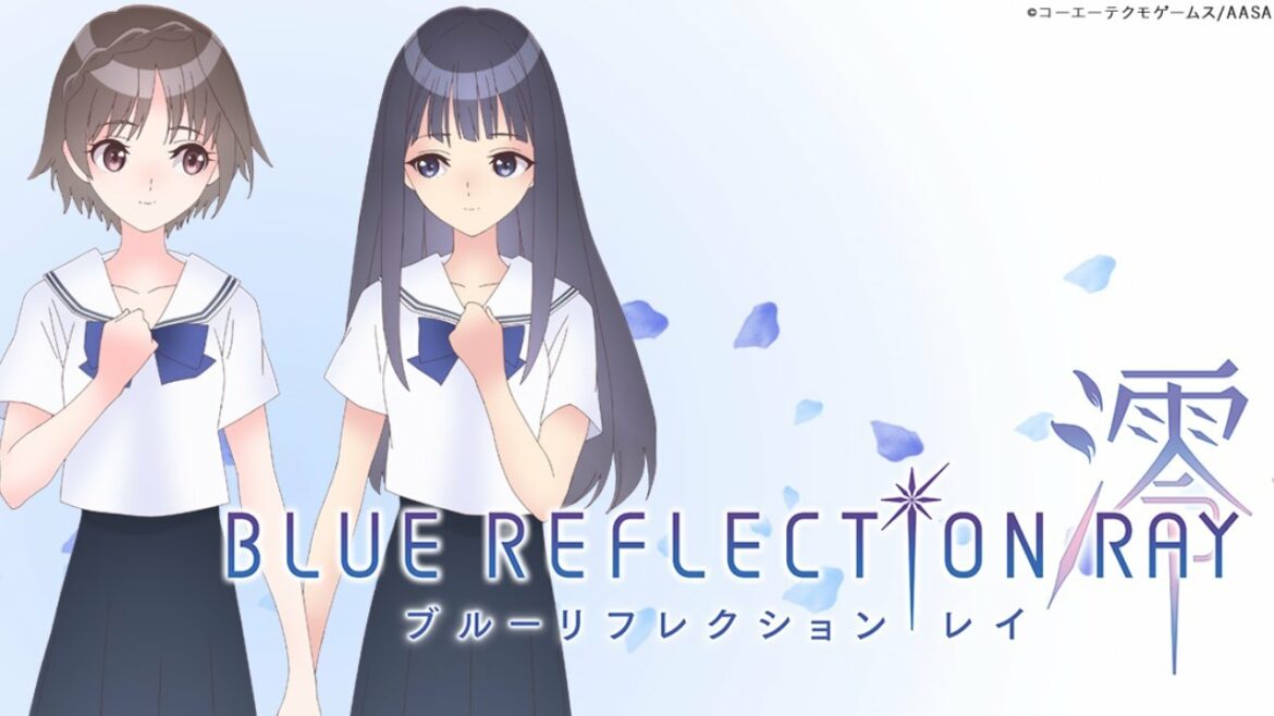 Blue Reflection Ray OST | Battle Theme [Extended]