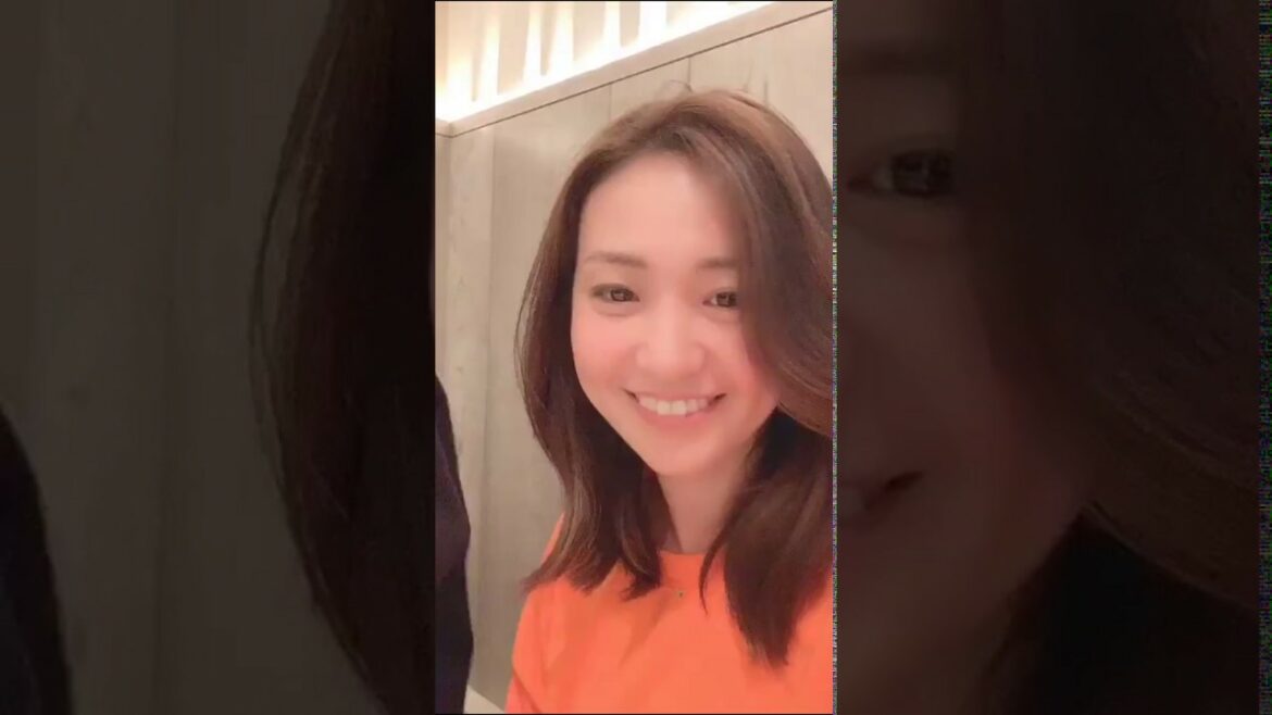 大島優子 instagram 181115  限時動態