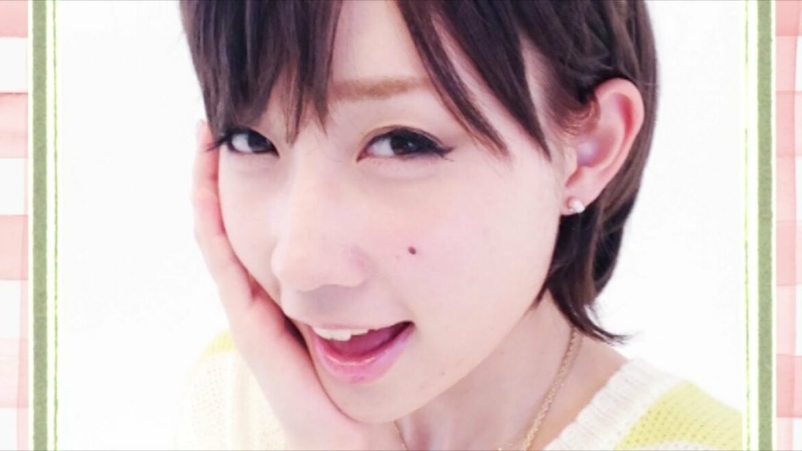 梶恵理子の剛力彩芽さん風メイク ♪ ビフォーアフター