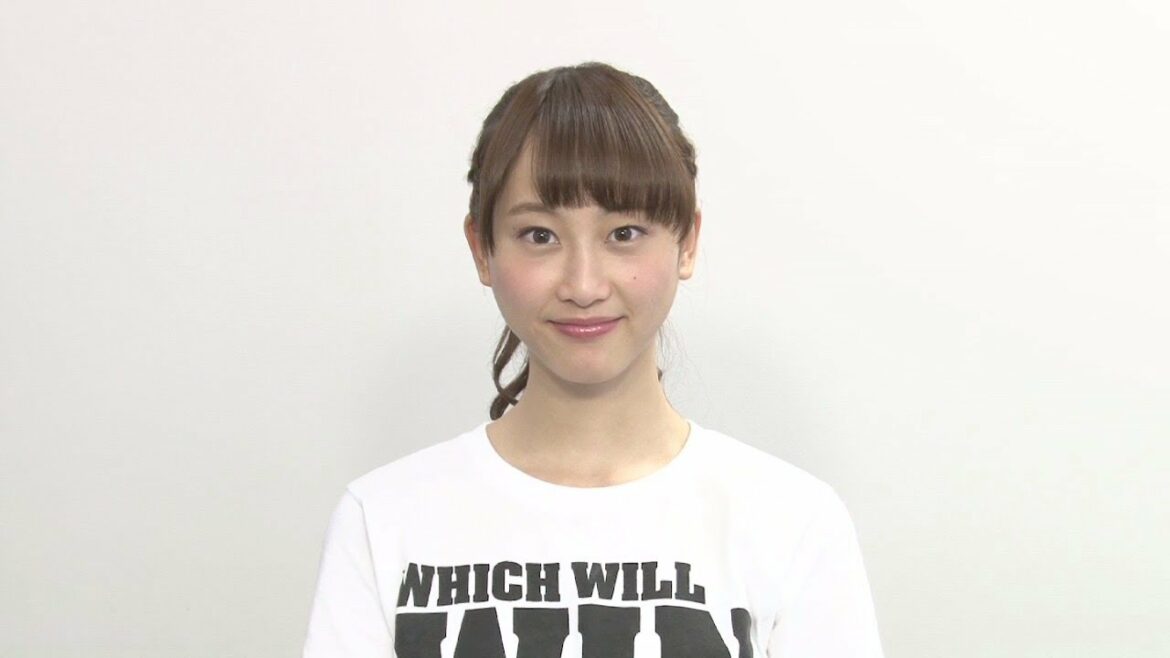 松井玲奈コメント映像「第3回 AKB48 紅白対抗歌合戦」 / AKB48[公式]