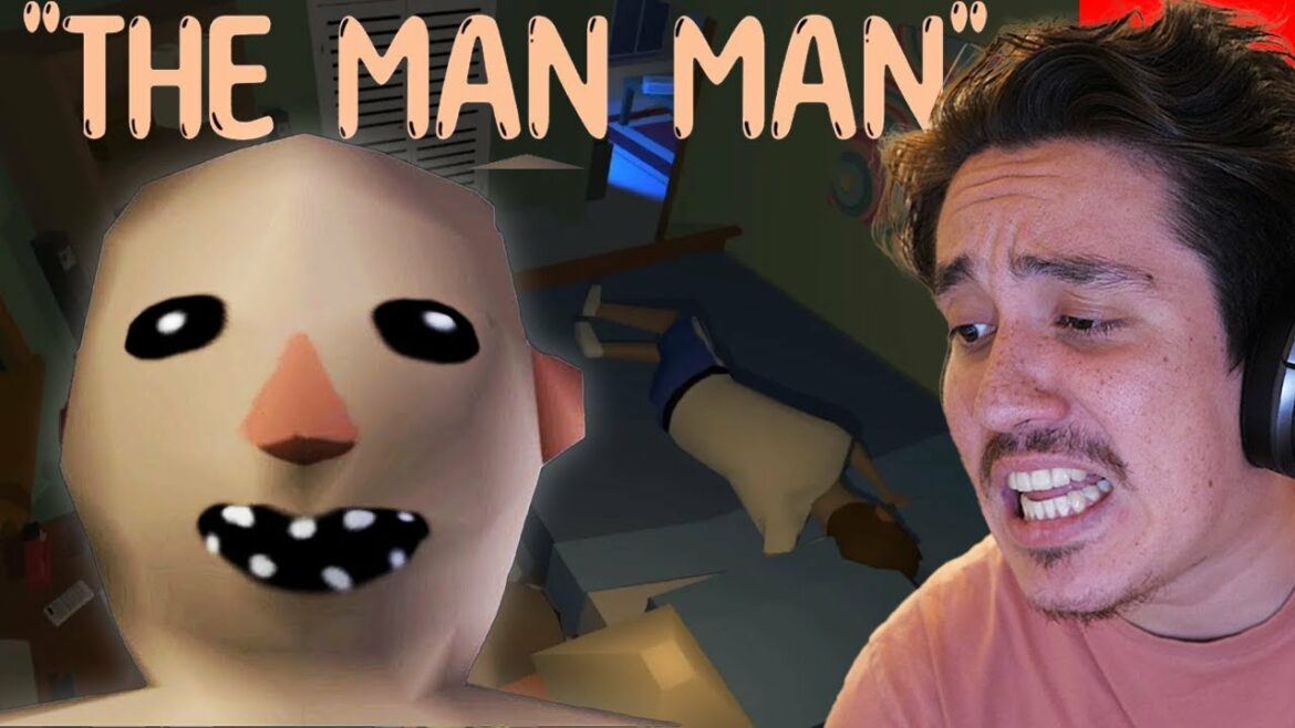 今夜...寝る前にベッドの下を確かめてね【THEMANMANホラゲー】