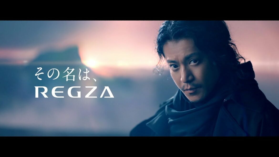 2022年レグザ新商品用CM「レグザの化身」篇 -90秒- 2022年レグザ新商品用CM「レグザの化身」篇 -90秒-