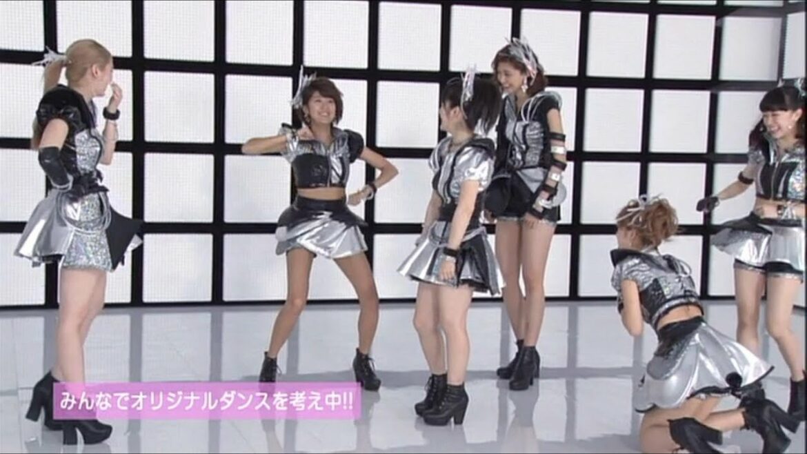 Berryz工房 「1億3千万総ダイエット王国」メイキング