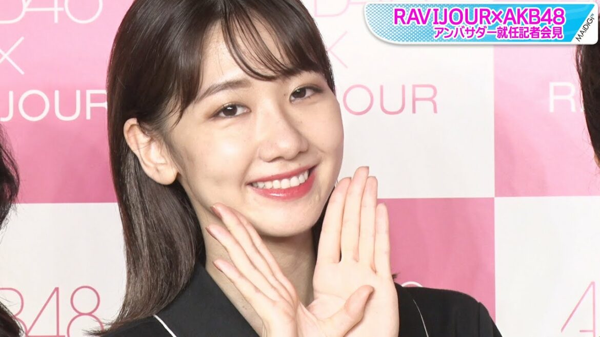 柏木由紀、30代でもアイドル宣言！「我が道を進んでいく」