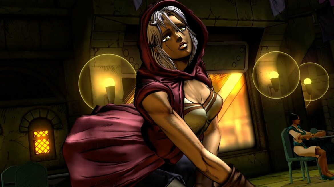 「ジョジョの奇妙な冒険 オールスターバトル R」キャラクター紹介映像 マライア 「ジョジョの奇妙な冒険 オールスターバトル R」キャラクター紹介映像 マライア