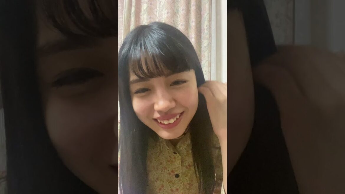 10日間で朝ドラ女優の有村架純さんに憑依する 1日目　#Shorts