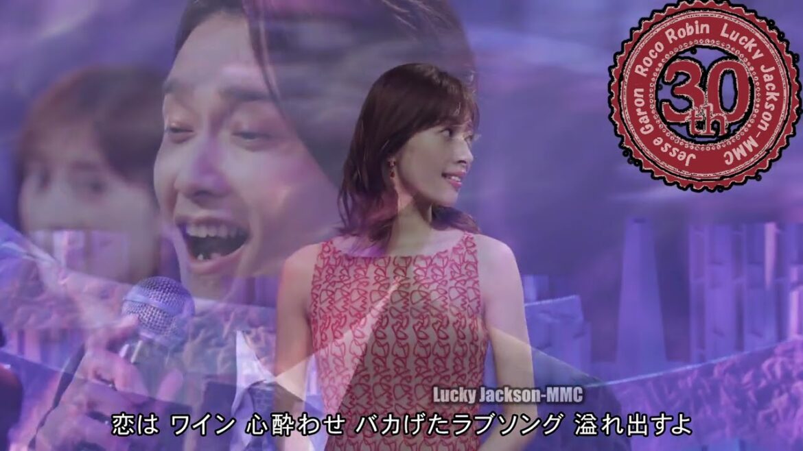 井上芳雄＆明日海りお「はじめて知る想い」ガイズ＆ドールズより