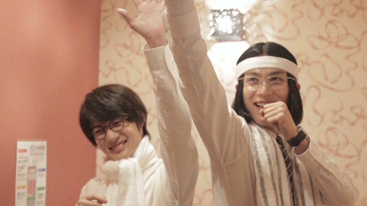 "高杉くん"神木隆之介＆中川大志、仲良し2人がカラオケでノリノリ！松本穂香はヒトカラ熱唱!?　意識高すぎ！高杉くん新CM「カラオケ」篇&インタビュー