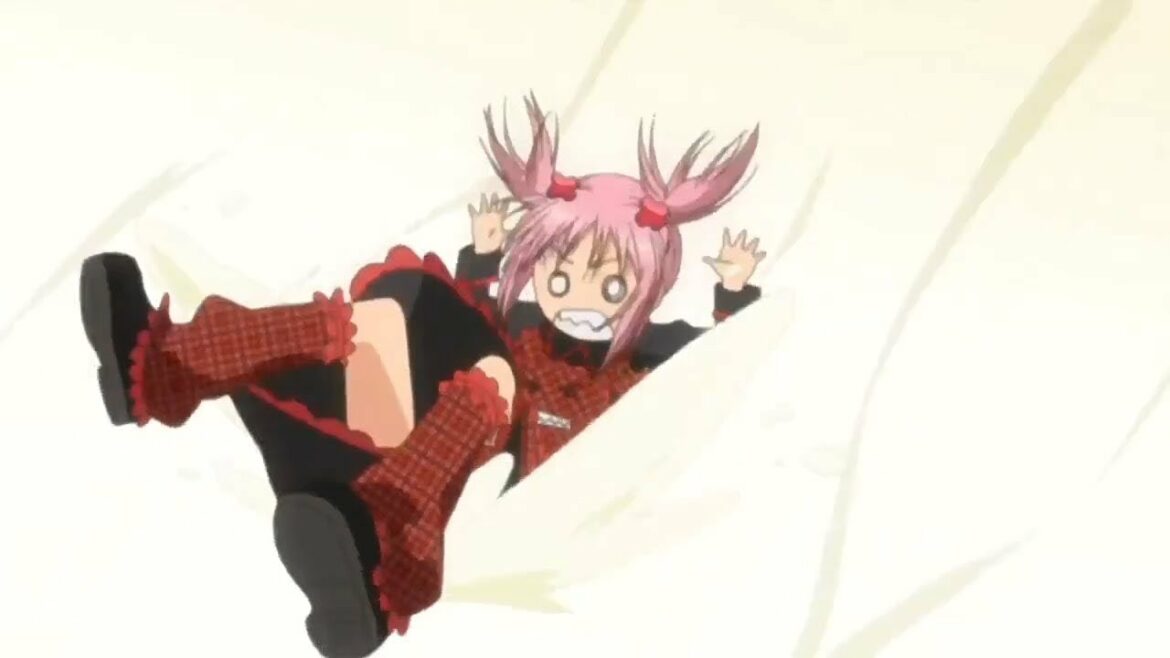 しゅごキャラ どきっ 最高の瞬間 #1 Sparkle With All Your Might [しゅごキャラ どきっ 2009] Shugo Chara Doki