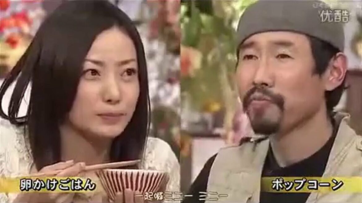 食嫌王决定战！💥 🅷🅾🆃 🍀 菅野美穂VS渡部阳一