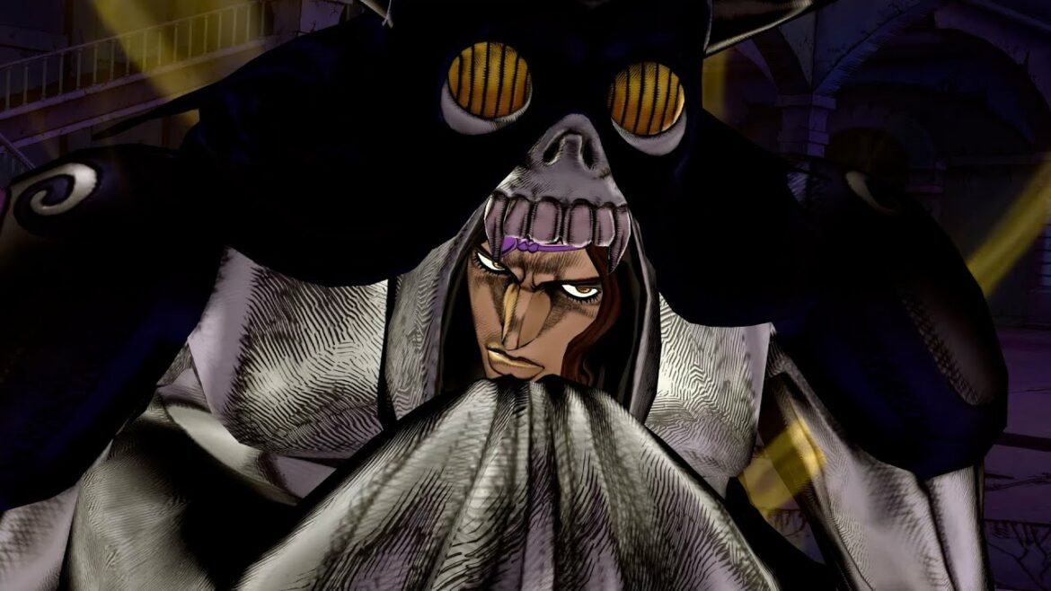 「ジョジョの奇妙な冒険 オールスターバトル R」キャラクター紹介映像 ヴァニラ・アイス 「ジョジョの奇妙な冒険 オールスターバトル R」キャラクター紹介映像 ヴァニラ・アイス