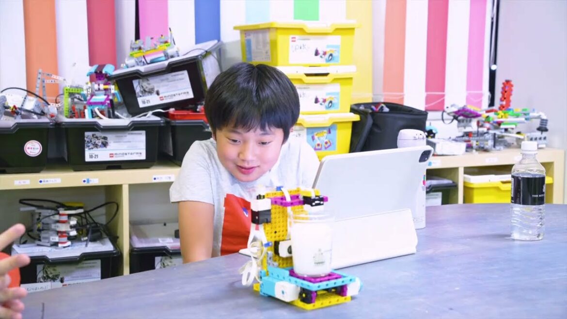 "ゲーム感覚の最新教育"に東大卒の林輝幸もびっくり！子どもの夢や才能育む「プログラミング」【LINE NEWS プレミアム】