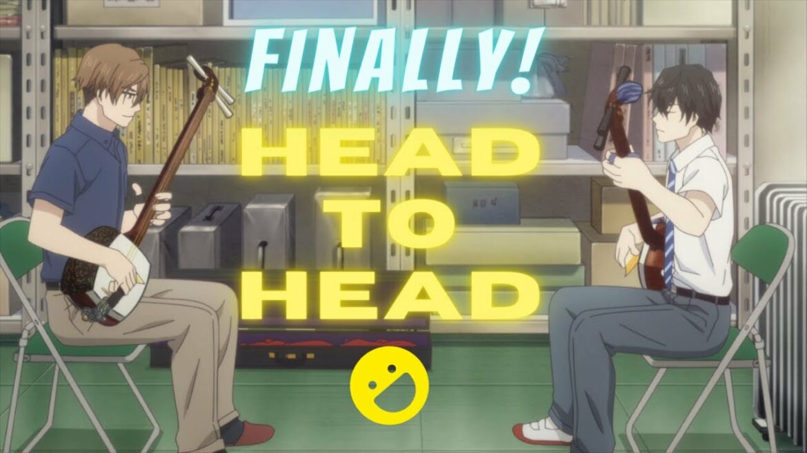 The Ultimate Advice of Kamiki with No word !! || Mashiro no Oto || Anime Scene The Ultimate Advice of Kamiki with No word !! || Mashiro no Oto || Anime Scene