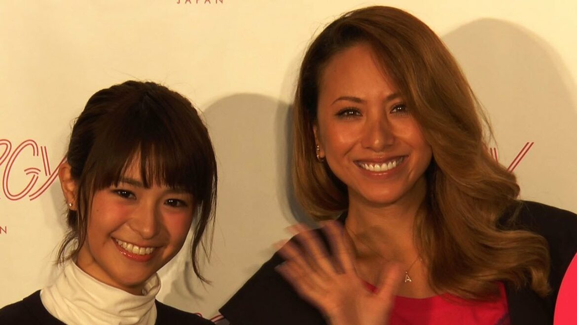観月あこ、錦織圭選手との交際質問に無言　『ナージー渋谷』プレス内覧会