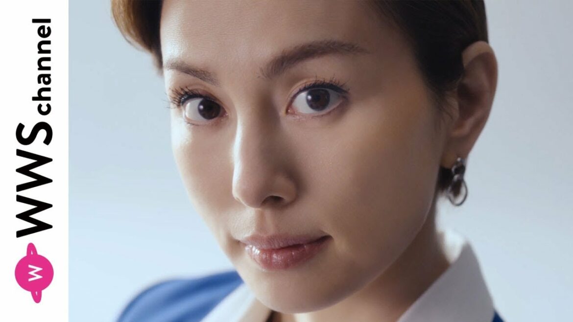 米倉涼子が出演！シードコンタクトレンズ新CMが公開