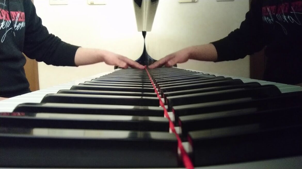 『ダンスの理由/平手友梨奈』をピアノで耳コピしてみた! 『ダンスの理由/平手友梨奈』をピアノで耳コピしてみた!