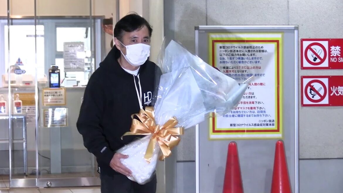 未明の神対応!結婚発表直後のナイナイ岡村が報道陣に語った本音! 未明の神対応!結婚発表直後のナイナイ岡村が報道陣に語った本音!