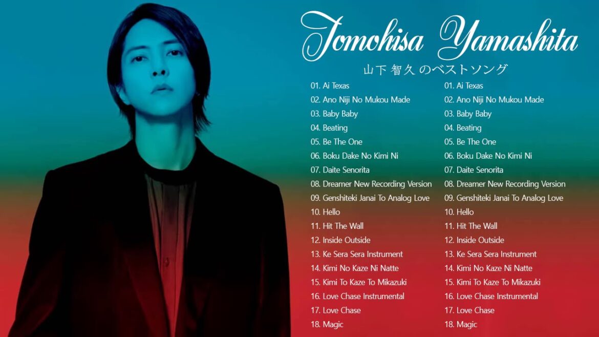 【Tomohisa Yamashita】山下 智久 のベストソング | 山下 智久フルアルバム 【Tomohisa Yamashita】山下 智久 のベストソング | 山下 智久フルアルバム