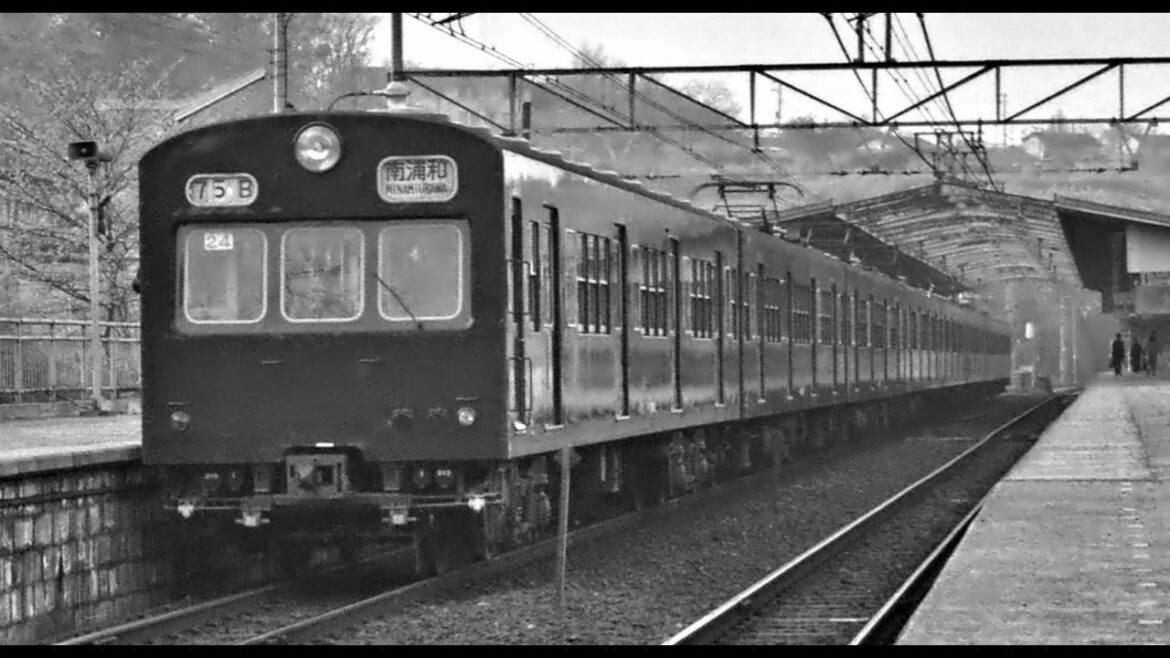 京浜東北・根岸線の73系Ⅱ