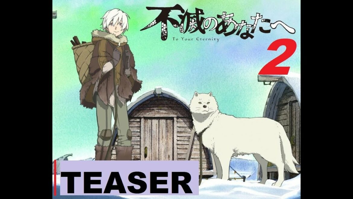 To Your Eternity 2nd Season - Official Teaser | TVアニメ不滅のあなたへ 2 | Fumetsu no anata e 2