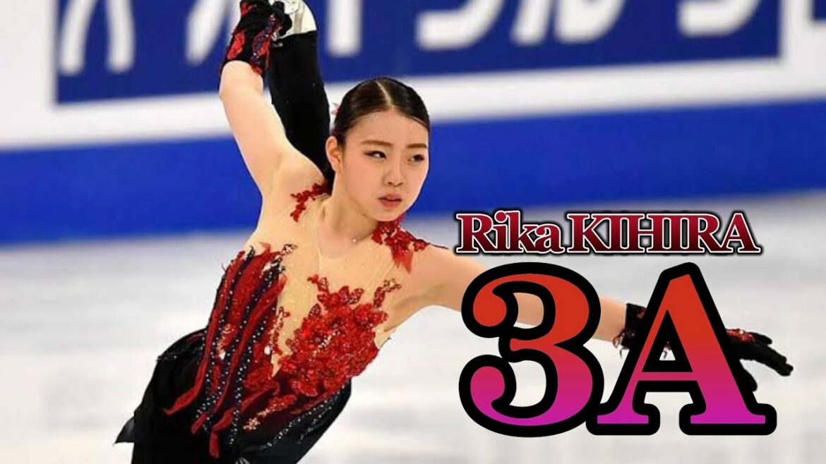 Rika KIHIRA 3A 2019〜 (紀平梨花 トリプルアクセル集 [2019〜])