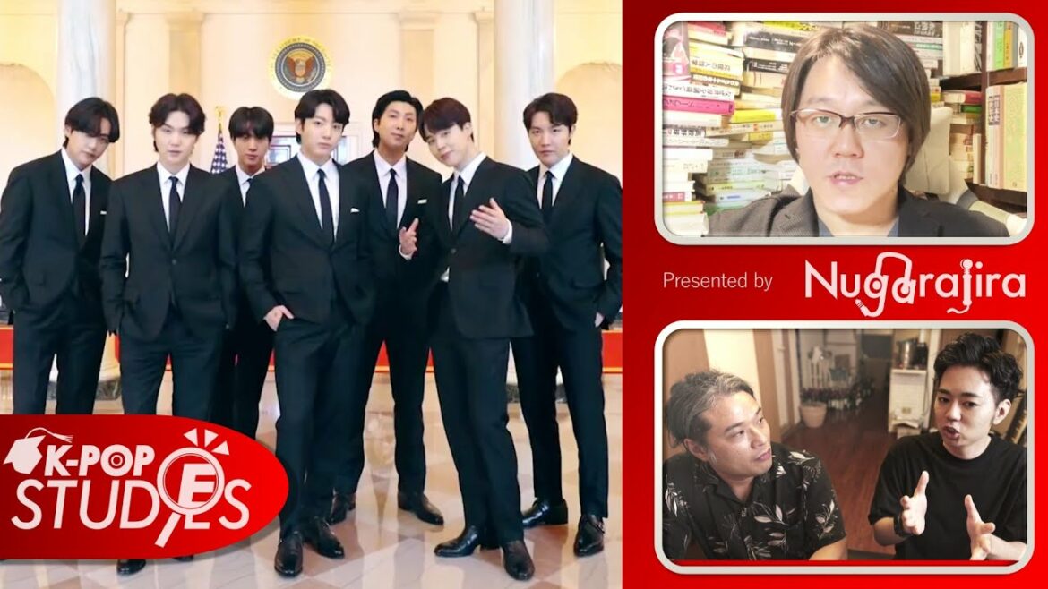 月に一度のコメント紹介──BTS、LE SSERAFIMについて語りつくす40分──【3-5：K-POP STUDiES】