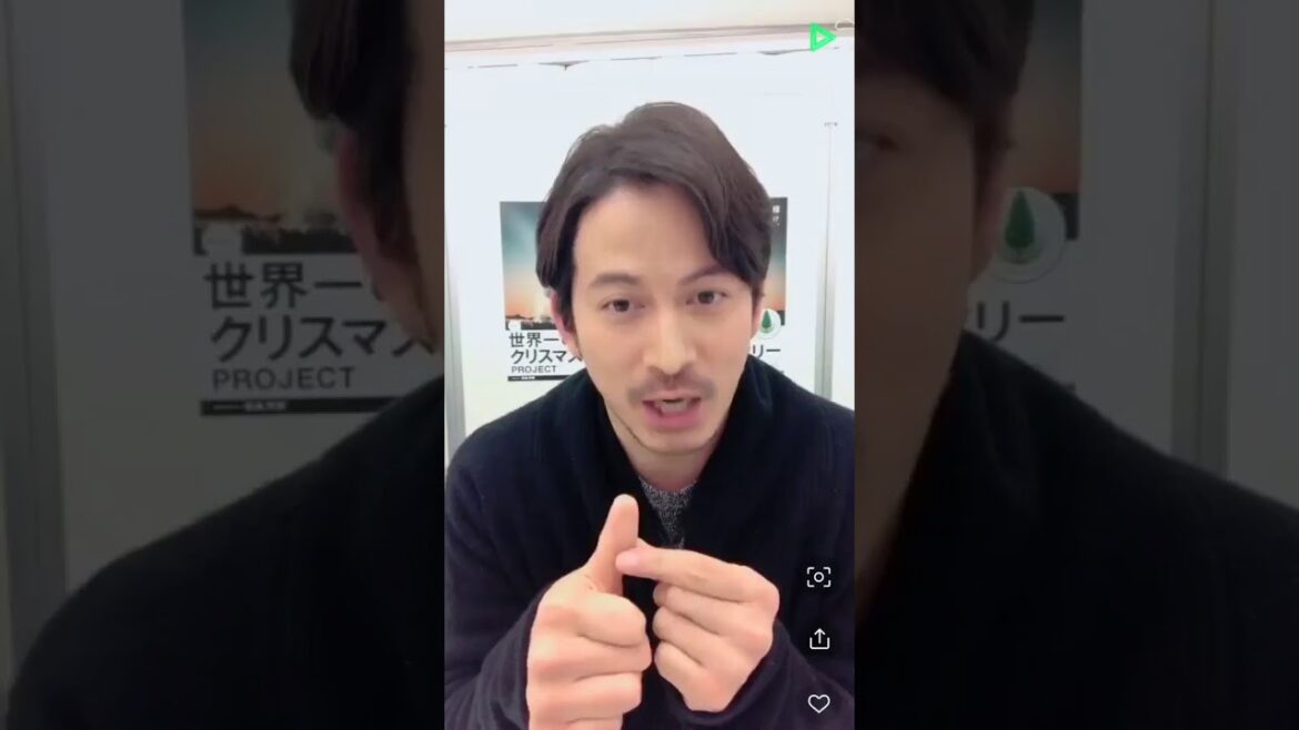 岡田准一くんの初ラインライブが可愛さに溢れて大変だったのでぜひ見て欲しい