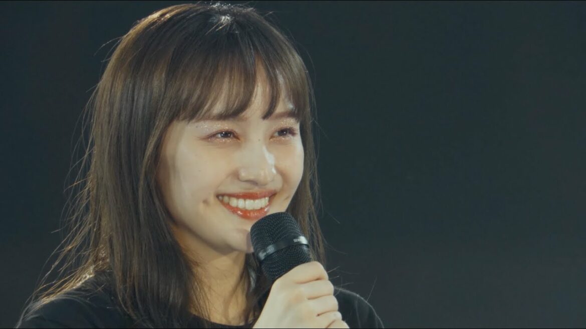 百田夏菜子ソロコンサート『Talk With Me ～シンデレラタイム～』LIVE Blu-ray & DVD MC DIGEST MOVIE