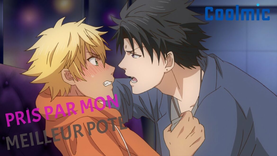 【Officiel】 Pris par mon meilleur pote  (黒ギャルになったから親友としてみた。) Épisode6