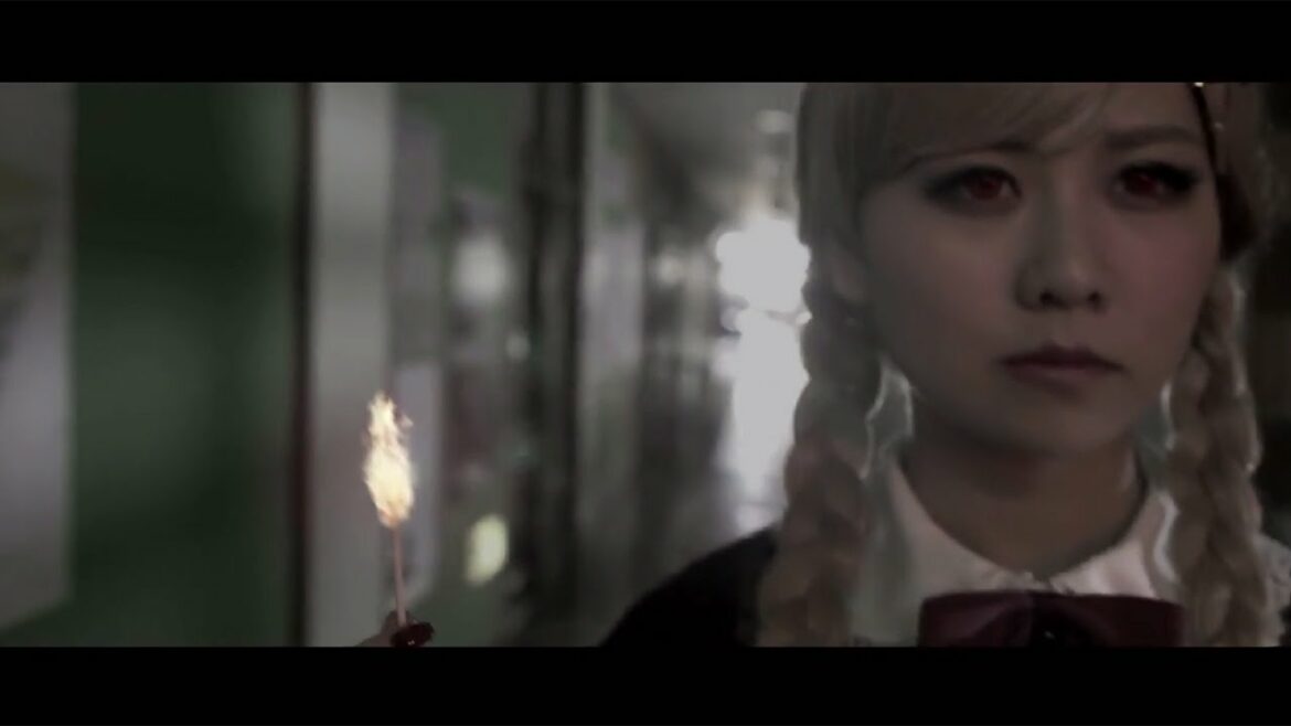 SKE48佐藤すみれが単独初主演　映画「燐寸少女 マッチショウジョ」予告編　#Sato Sumire　#Japanese Idol