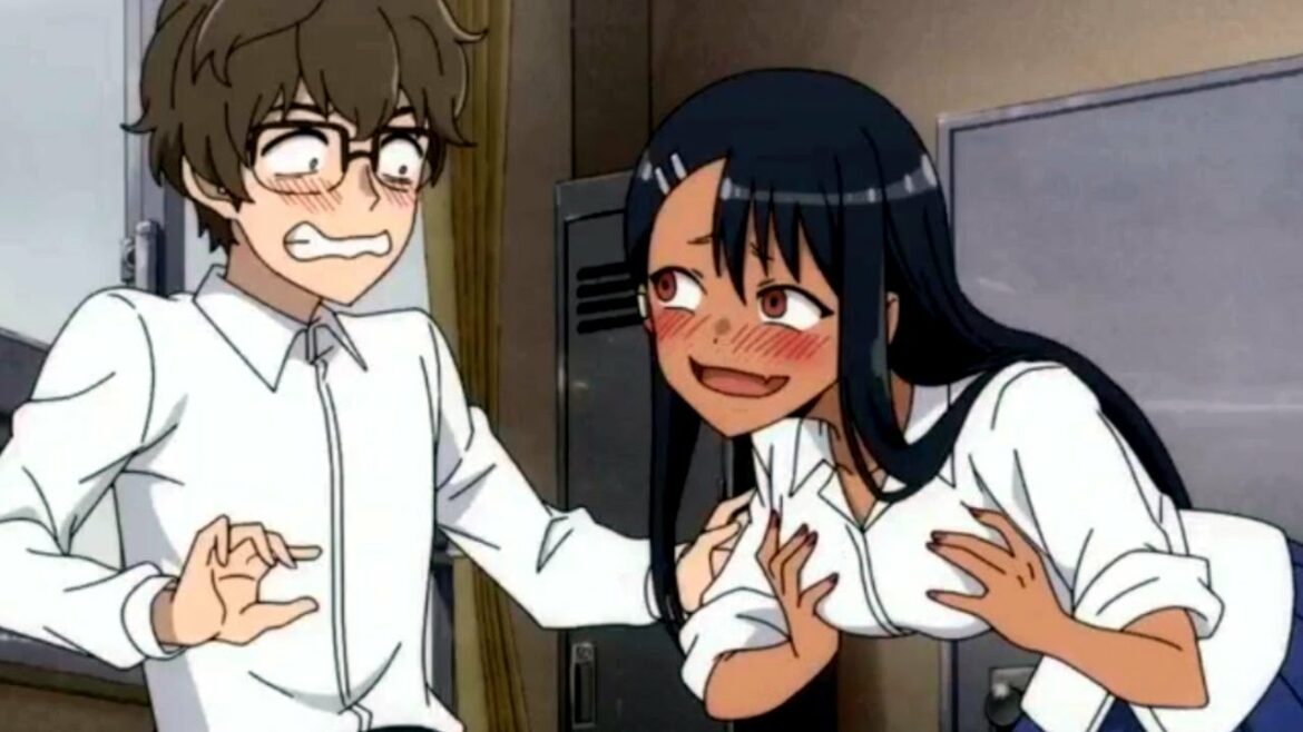 Ijiranaide, Nagatoro-san episodio 2 [Español Latino]