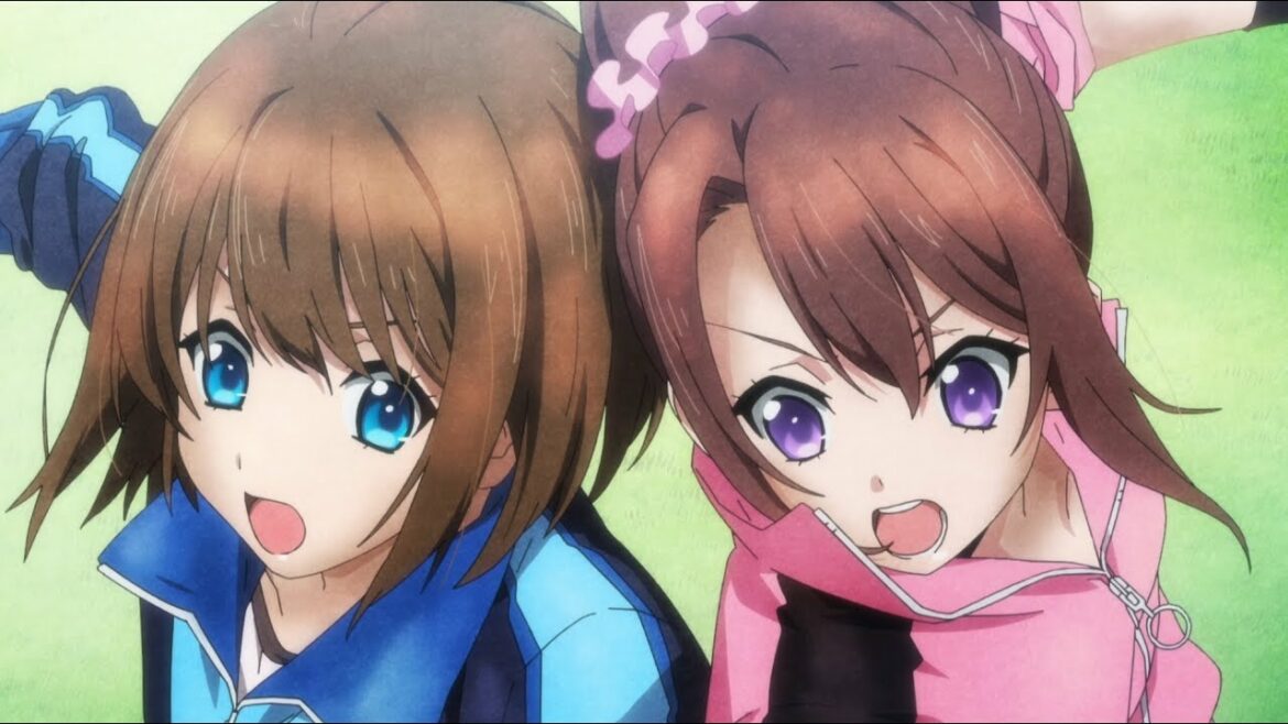 TVアニメ「Extreme Hearts」｜葉山陽和・小鷹咲希・前原純華 キャラクターPV｜7/9(土)放送開始