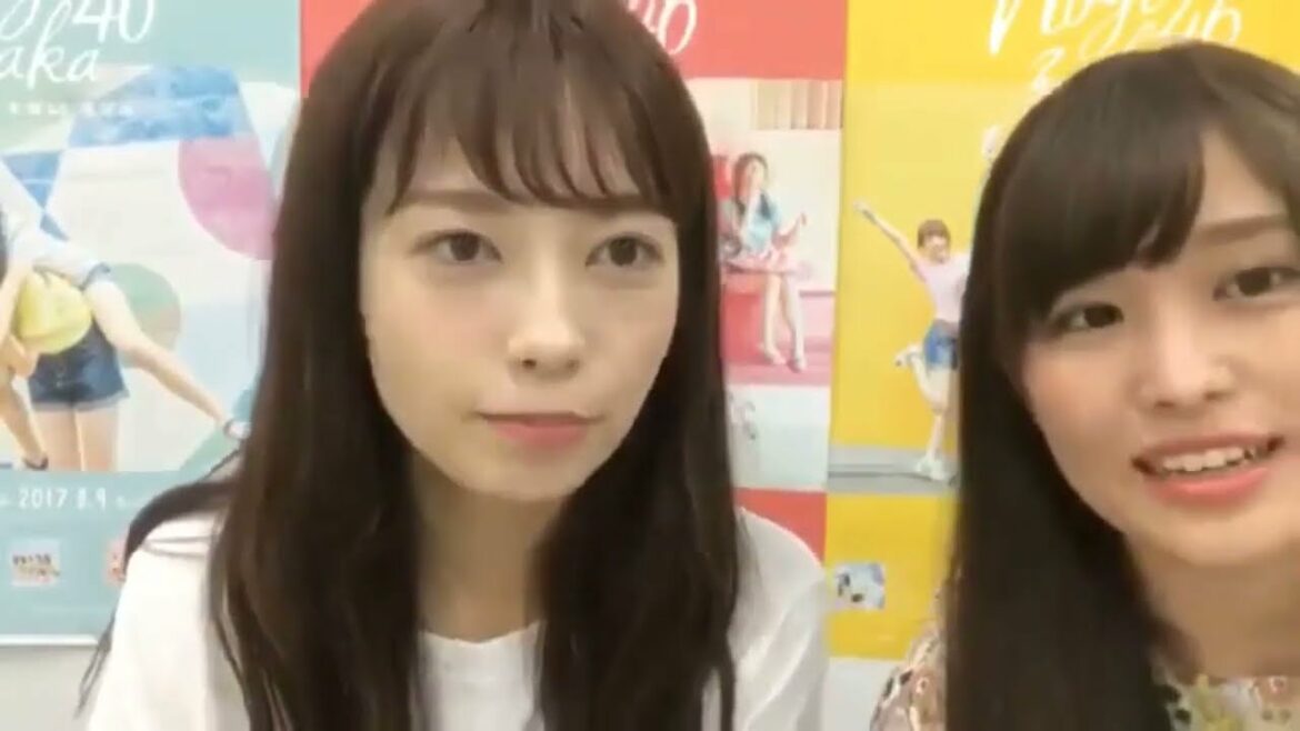 【記念配信】 2017年08月03日 伊藤かりん・斉藤優里 「逃げ水 発売記念SPその１」