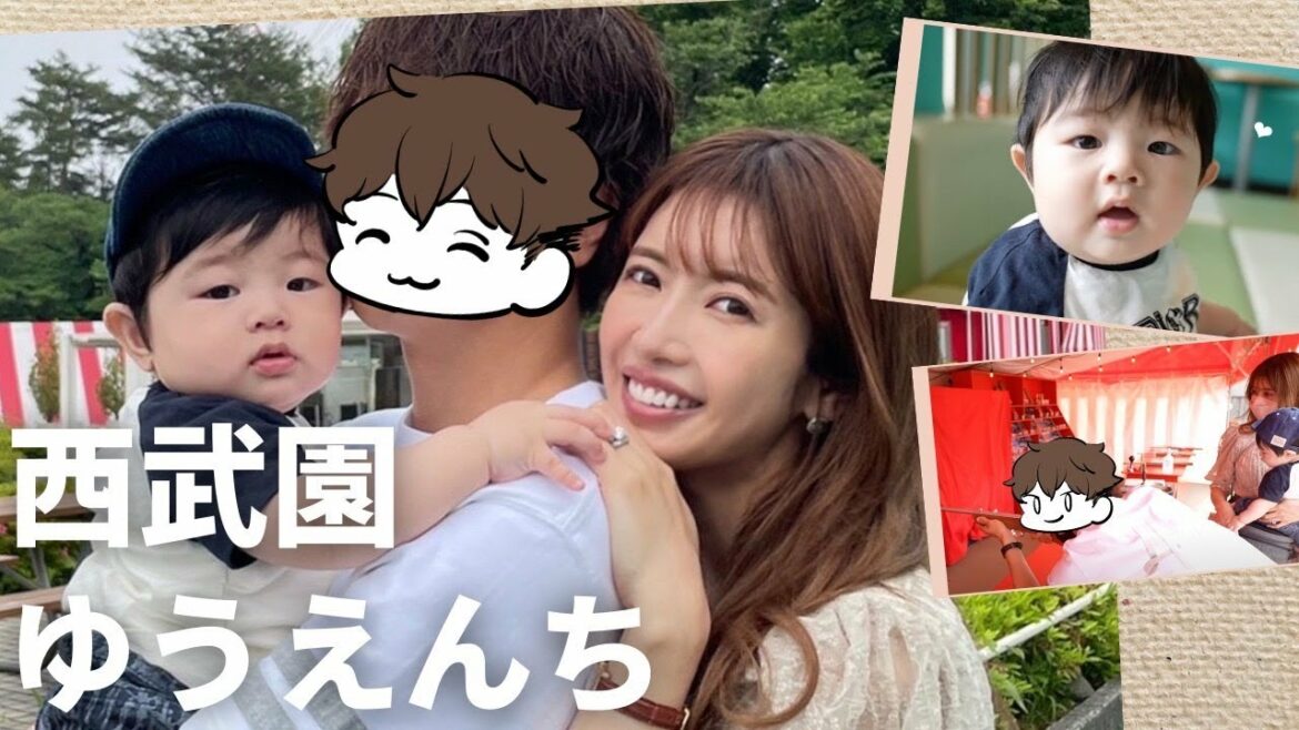 【家族デート】西武園ゆうえんちへお出かけしてきました♡