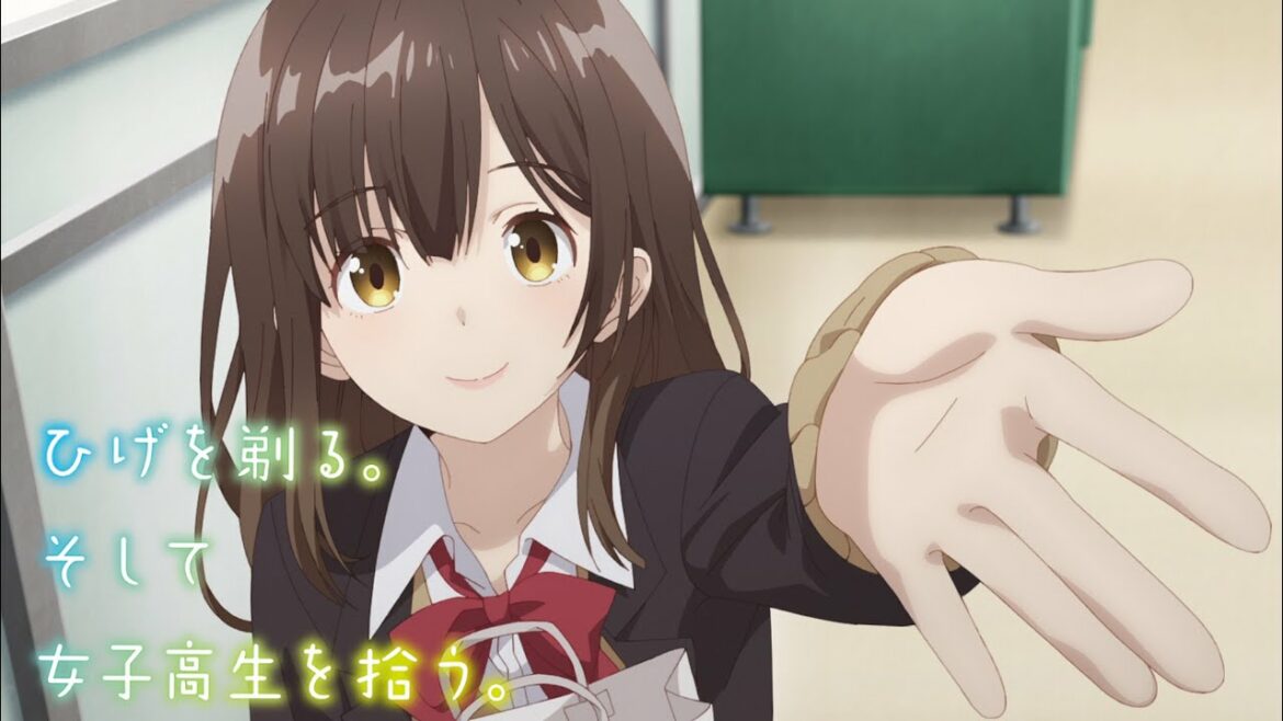 【声真似】髭を剃る。そして女子高生を拾うの荻原沙優の声真似してみた！