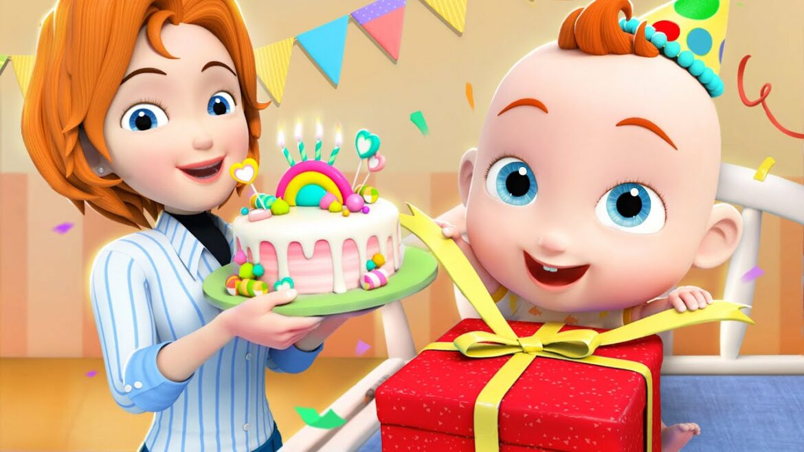 ハッピーバースデートゥーユー | お誕生日の歌 | 子ども向け童謡 詰め合わせ | 子どもの歌 | 童謡 | スーパージョジョ | Super JoJo ハッピーバースデートゥーユー | お誕生日の歌 | 子ども向け童謡 詰め合わせ | 子どもの歌 | 童謡 | スーパージョジョ | Super JoJo