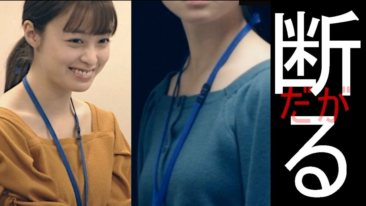#8 橋本環奈「ほんとうにあった大きな膨らみ」