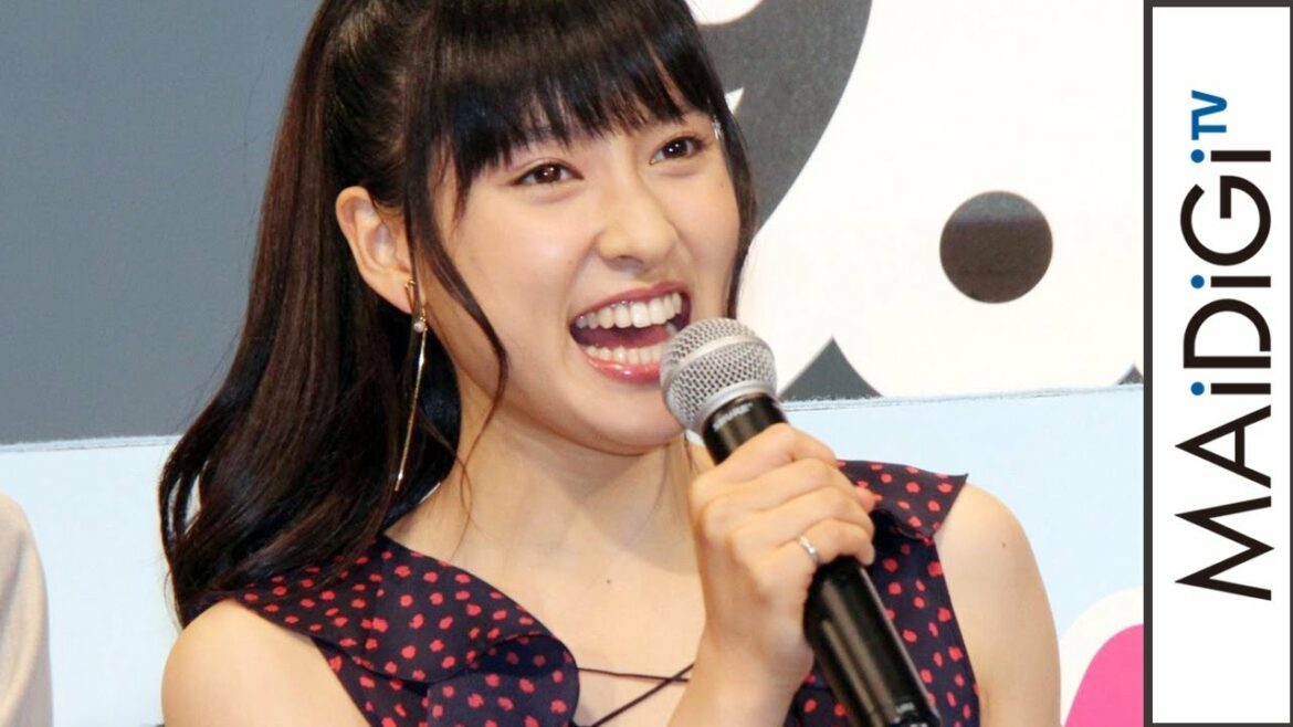 土屋太鳳、「重いぞ、痩せろ」のせりふに“心の叫び”　「そこそこスリムだろうが」　映画「トリガール！」完成披露イベント3