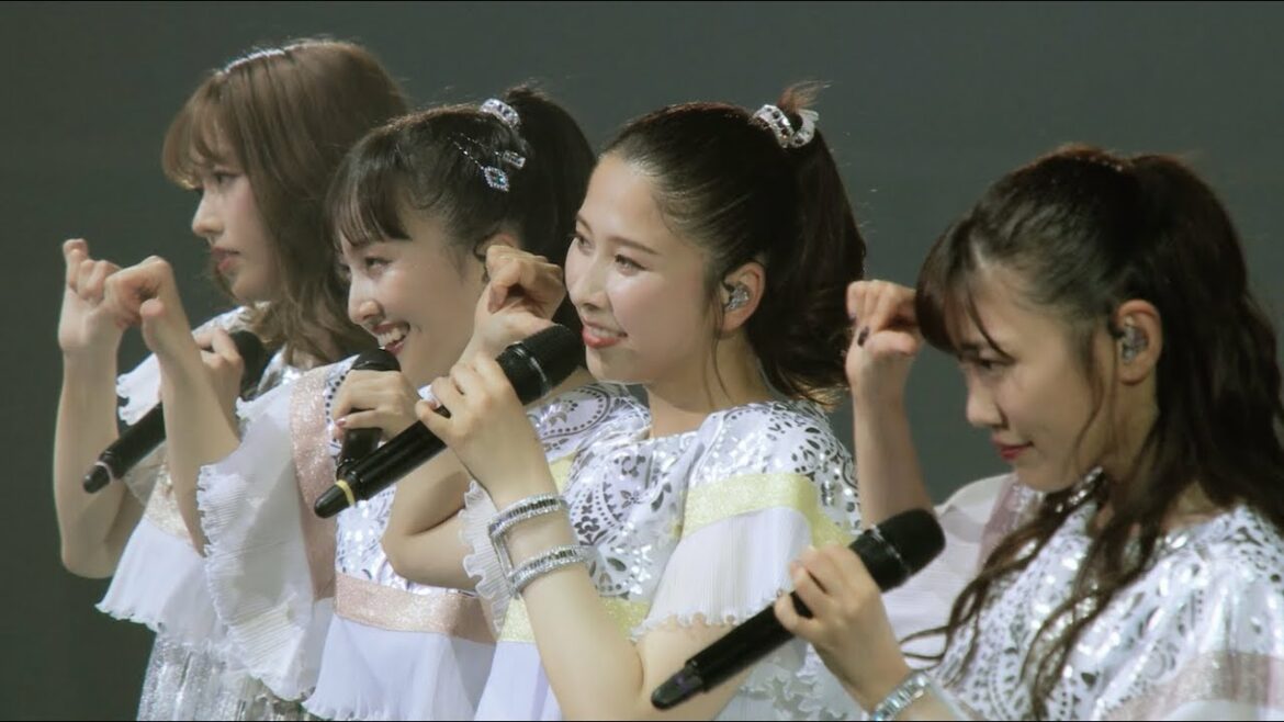 ももいろクローバーZ『MOMOIRO CLOVER Z 6th ALBUM TOUR “祝典”』 LIVE Blu-ray & DVD Trailer（2022.05.15日本武道館公演）