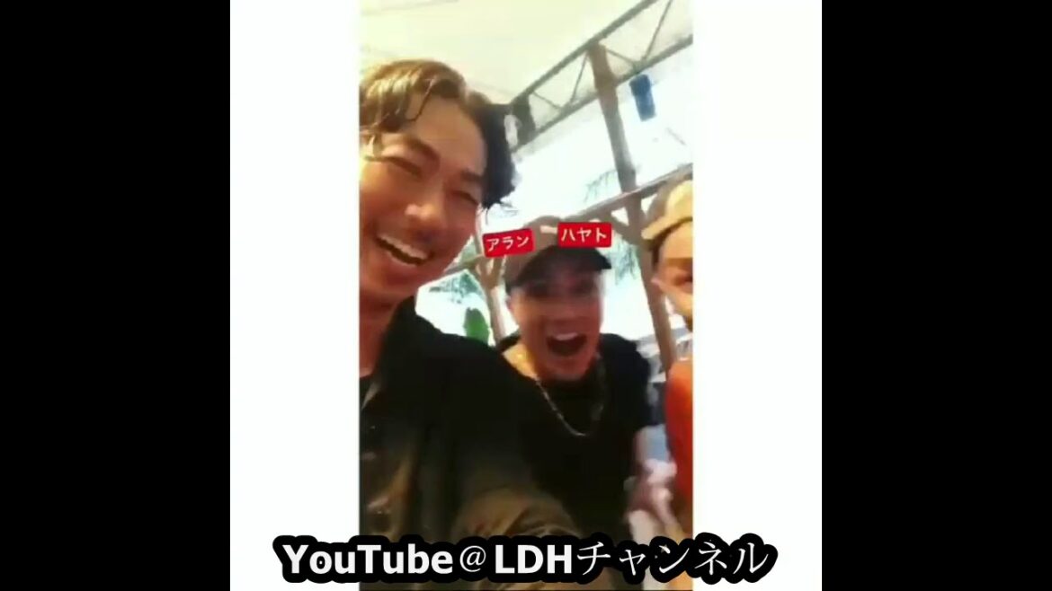 AKIRAストーリーの白濱亜嵐と小森隼が可愛い！！！