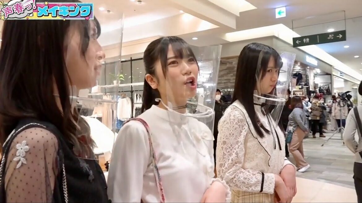 彼女な金村美玖　「へ〜」な丹生明里　1人余っちゃった上村ひなの