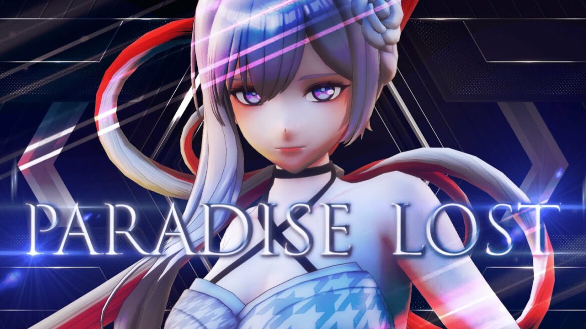 Paradise Lost / 茅原実里 - full covered by MUS1CA