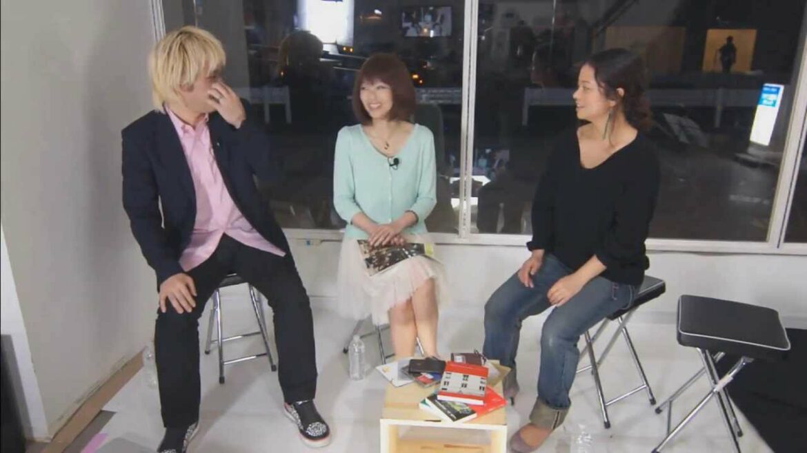 宍戸留美×津田大介 Oil in Life Vol.8 ゲスト：猫沢エミ