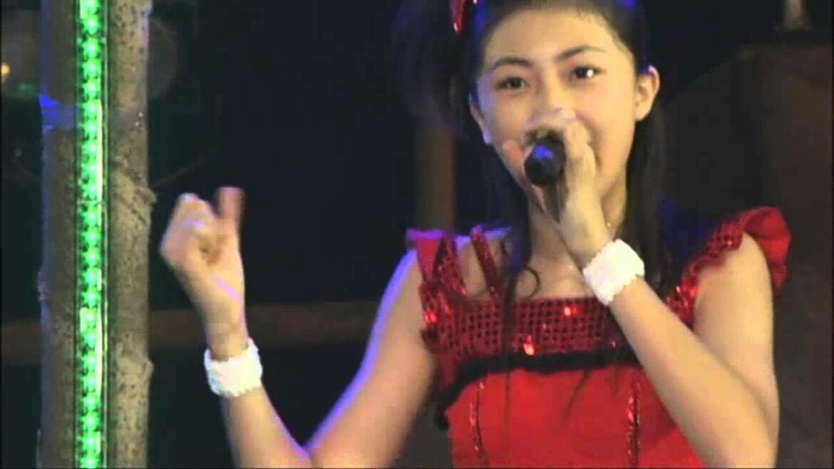 熊井友理奈「友情 純情 oh 青春」（Close up Ver）