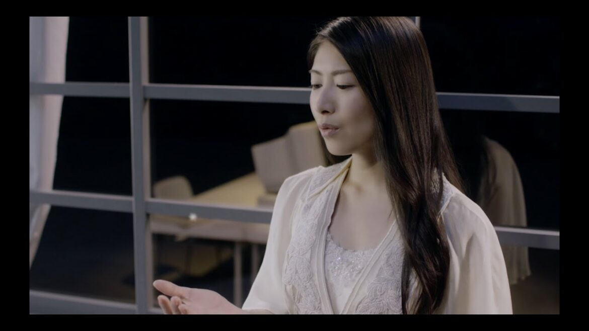 【茅原実里】TVアニメ『長門有希ちゃんの消失』ED主題歌「ありがとう、だいすき」Music Clip Short Version.