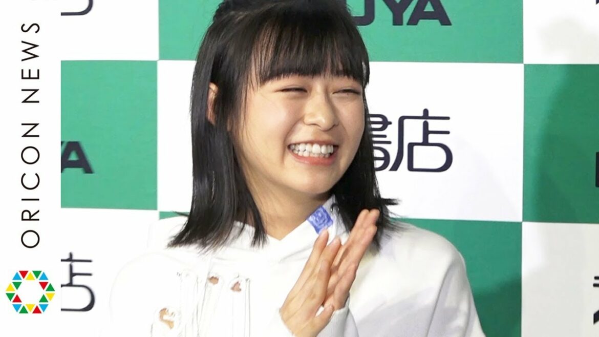 森七菜、残りわずかのJK生活で「ラブレターもらいたい」 透明感あふれる無邪気な笑顔でサンタにお願いごと　『森七菜 2020年版カレンダー』発売記念イベント